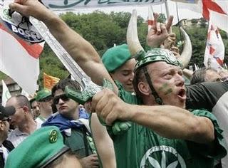 Nulla di nuovo dal fronte padano … Nulla di nuovo dal fronte padano …