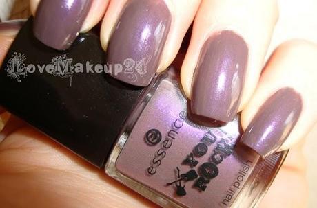 Paradoxal di Chanel?! No...Love, Peace and Purple di Essence! Paradoxal di Chanel?! No...Love, Peace and Purple di Essence!