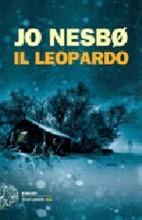 copertina il leopardo jo nesbo