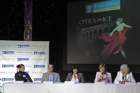 Opera On Ice: l’evento che cambierà il modo di vedere l’Opera.