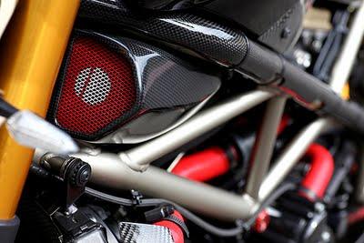 Ducati Streetfighter by Ducati Nerima