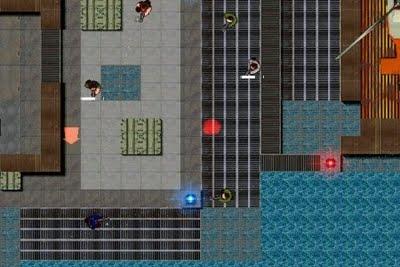 Counter-Strike 2D riesce a ricreare il feeling del gioco originale grazie a varie modalità di gioco.