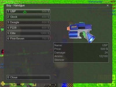Counter-Strike 2D riesce a ricreare il feeling del gioco originale grazie a varie modalità di gioco.