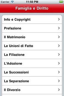 Famiglia e Diritto Famiglia e Diritto