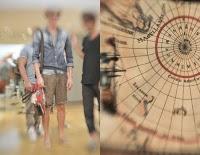 Pre-Show diaries: D&G; uomo p/e 2012 Pre-Show diaries: D&G; uomo p/e 2012