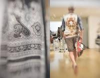 Pre-Show diaries: D&G; uomo p/e 2012 Pre-Show diaries: D&G; uomo p/e 2012