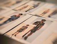 Pre-Show diaries: D&G; uomo p/e 2012 Pre-Show diaries: D&G; uomo p/e 2012