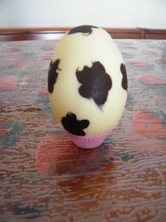 Questo uovo cade a fagiolo