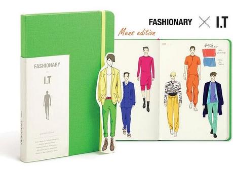 Fashionary per I.T : appunti fashion