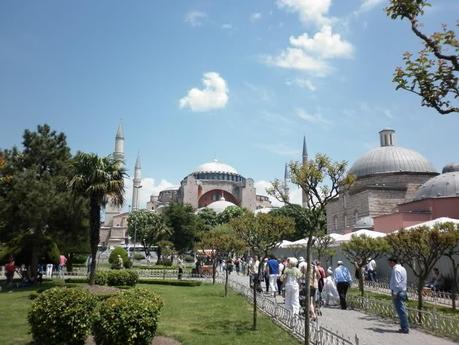 Istanbul - un assaggio parte I