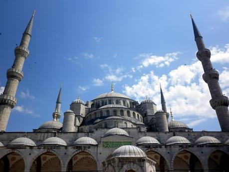 Istanbul - un assaggio parte I