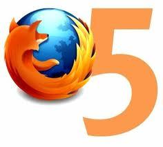 Firefox 5.0 Firefox 5 è già con noi