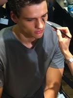 D&G; Uomo p/e 2012 from backstage with love! D&G; Uomo p/e 2012 from backstage with love!
