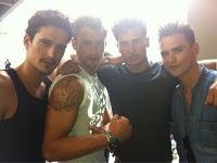 D&G; Uomo p/e 2012 from backstage with love! D&G; Uomo p/e 2012 from backstage with love!