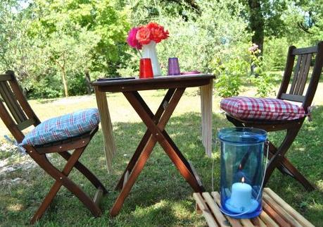 Un déjeuner sur l’herbe.