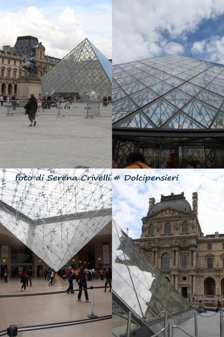 PARIGI – LOUVRE (seconda parte) di Dolcipensieri