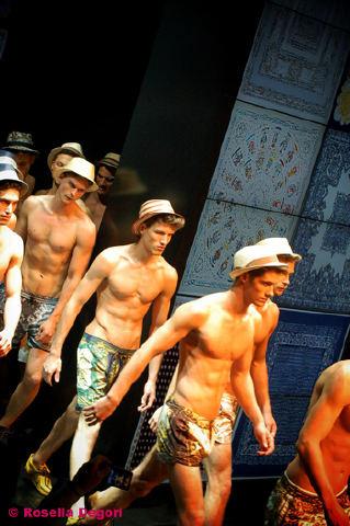 Milan Men's Fashion Week - D&G; S/S 2012