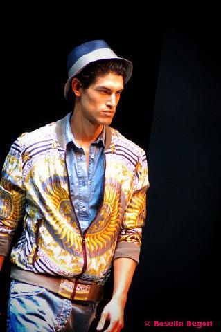 Milan Men's Fashion Week - D&G; S/S 2012