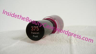 passion fruit - revlon scented nail enamel 4
