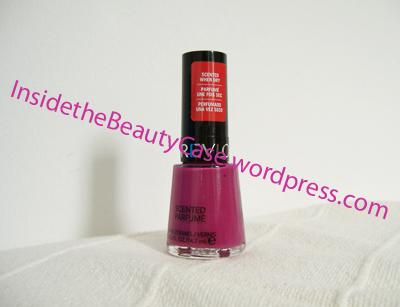 passion fruit - revlon scented nail enamel 1