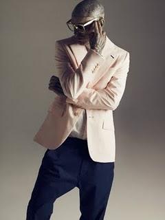 Rick Genest by Mateusz Stankiewicz for Fashion Magazine