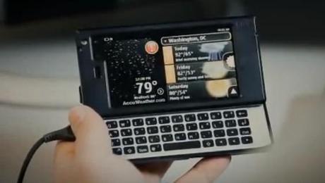 Il Nokia N950, smartphone per gli sviluppatori MeeGo