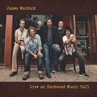 James Maddock > Live At Rockwood Music Hall