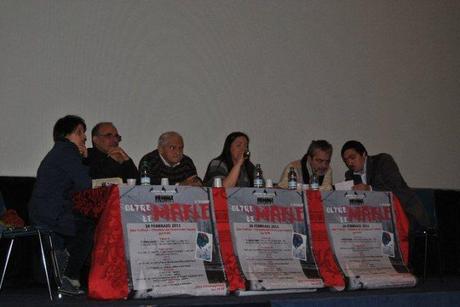 Forum manifestazione Giovani Giffoni “Oltre le mafie”
