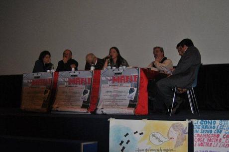 Forum manifestazione Giovani Giffoni “Oltre le mafie”