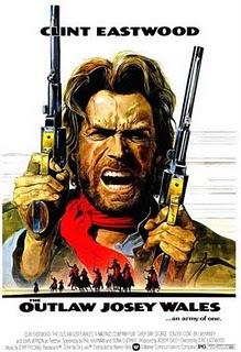 Il texano dagli occhi di ghiaccio - Clint Eastwood (1976)