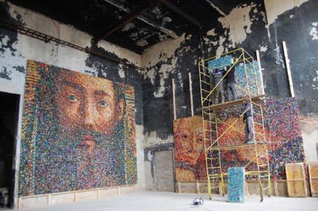 egg-mosaics2 Egg Mosaics