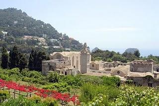 PROFUMI E GIARDINI Un progetto per la Certosa di Capri