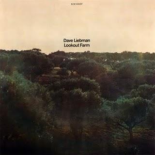 Dave Liebman - Lookout Farm [1974]
