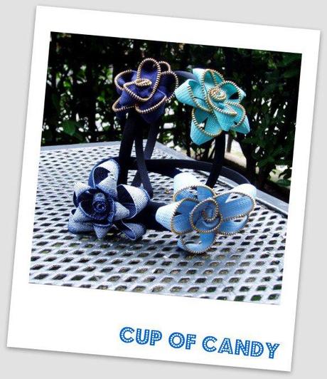 Cup of Candy accessori handmade