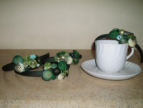 Cup of Candy accessori handmade