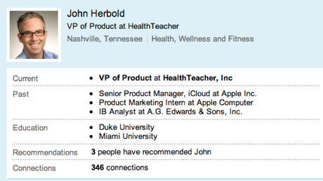 linkedin Cosa succede in casa Apple? Un altro dirigente molla Apple, questa volta tocca ad iCloud