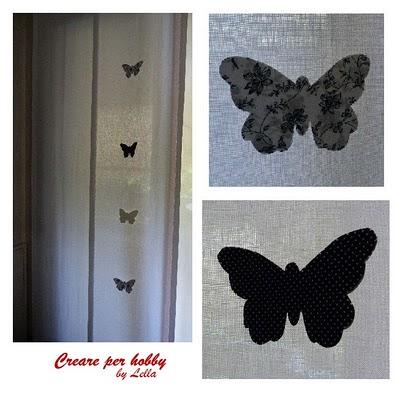 Cucito Creativo: farfalle