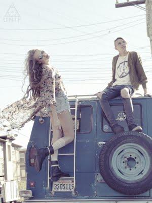 UNIF_ Lookbook UNIF_ Lookbook