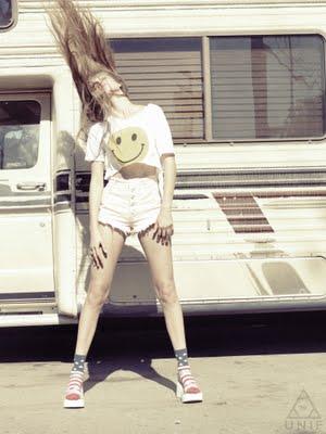 UNIF_ Lookbook UNIF_ Lookbook