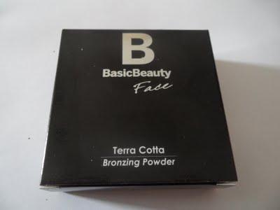 Basic Beauty Face Terra Cotta - Beige Ambrée + Dupe MAC Mineralize Soft and Gentle Basic Beauty Face Terra Cotta - Beige Ambrée + Dupe MAC Mineralize Soft and Gentle