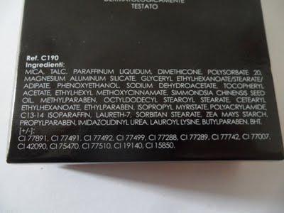 Basic Beauty Face Terra Cotta - Beige Ambrée + Dupe MAC Mineralize Soft and Gentle Basic Beauty Face Terra Cotta - Beige Ambrée + Dupe MAC Mineralize Soft and Gentle
