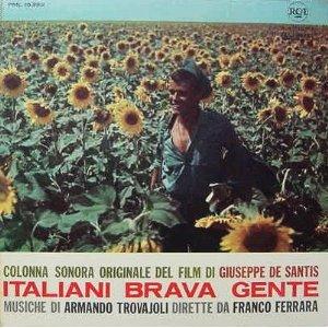 Italiani brava gente - colonna sonora