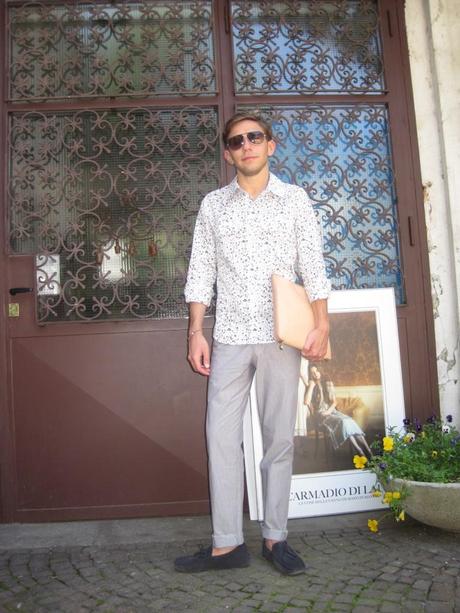 My Milan Fashion Week, menswear s/s 2012