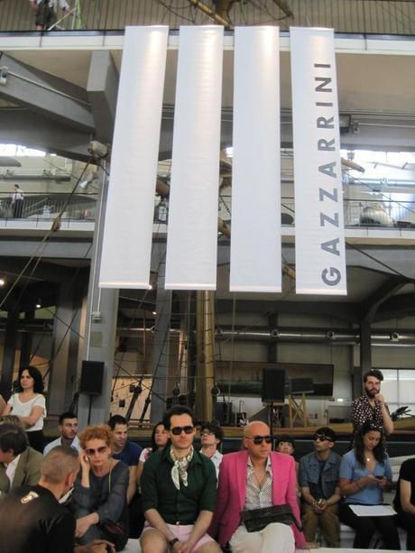 My Milan Fashion Week, menswear s/s 2012