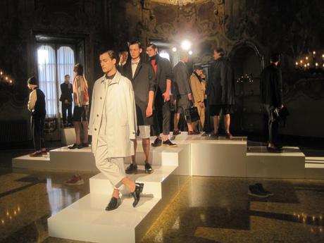 My Milan Fashion Week, menswear s/s 2012