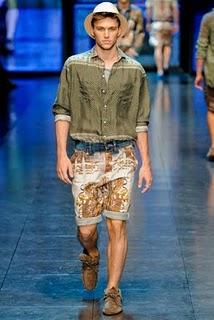 D&G; SS12 Menswear Photo-Show D&G; SS12 Menswear Photo-Show