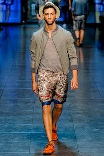 D&G; SS12 Menswear Photo-Show D&G; SS12 Menswear Photo-Show
