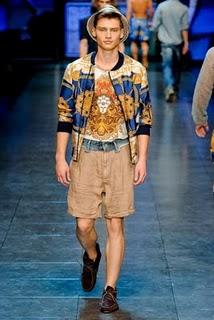 D&G; SS12 Menswear Photo-Show D&G; SS12 Menswear Photo-Show