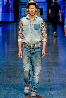 D&G; SS12 Menswear Photo-Show D&G; SS12 Menswear Photo-Show