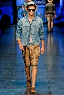 D&G; SS12 Menswear Photo-Show D&G; SS12 Menswear Photo-Show